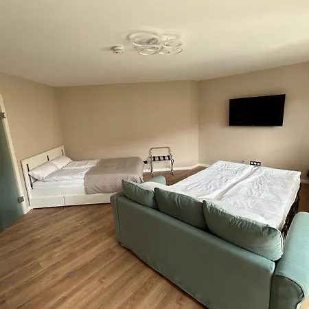 Parkresidenz Am Auensee Tolle Wohnung Neu Lipsia Esterno foto