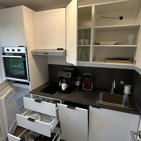 Parkresidenz Am Auensee Tolle Wohnung Neu Lipsia Esterno foto