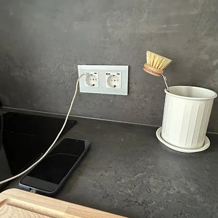Parkresidenz Am Auensee Tolle Wohnung Neu Lipsia Esterno foto
