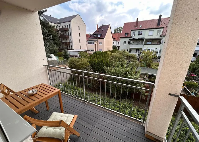 Parkresidenz Am Auensee Tolle Wohnung Neu