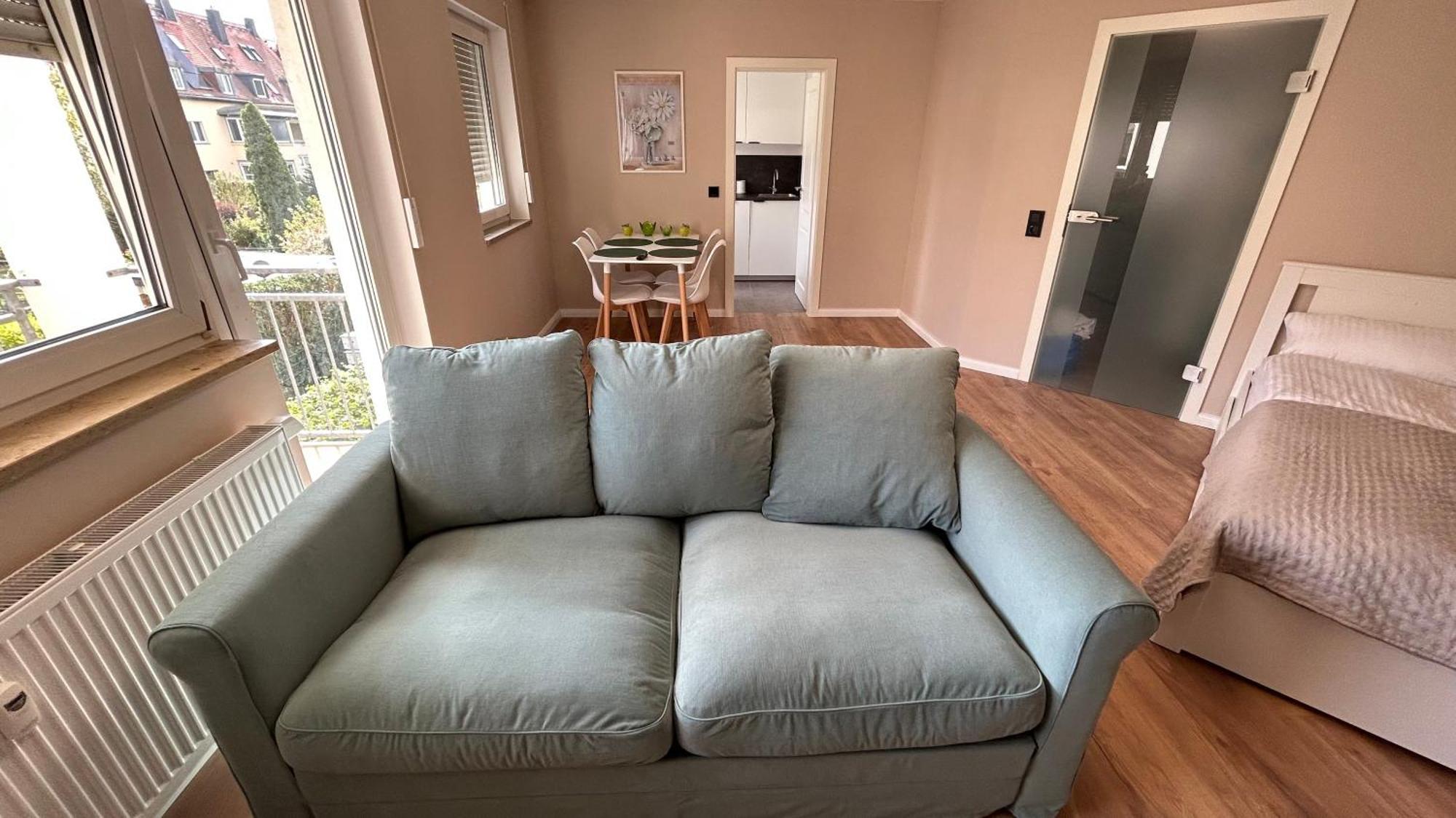 Apartment Parkresidenz Am Auensee Tolle Neu *