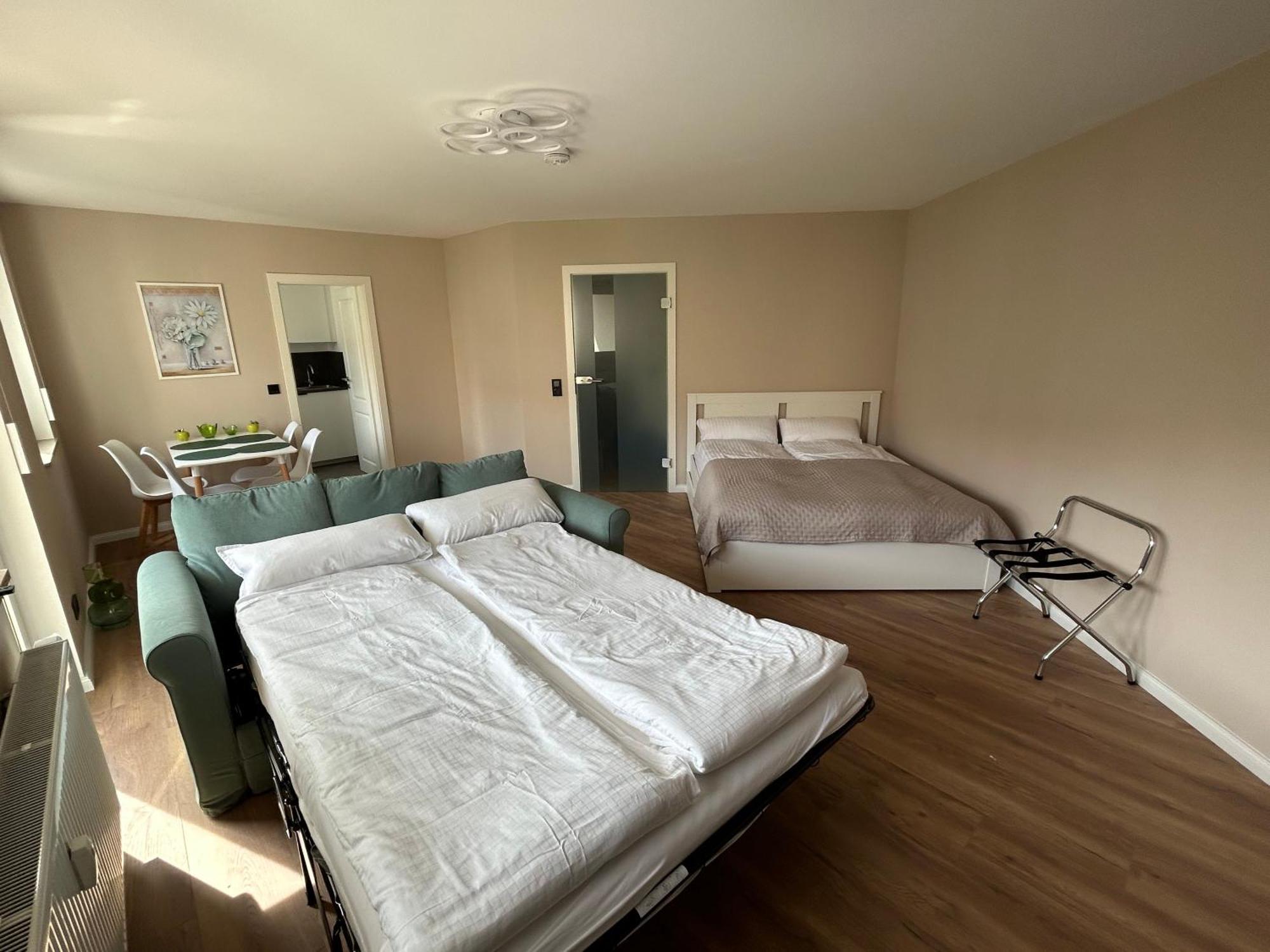 Apartment Parkresidenz Am Auensee Tolle Neu Leipzig